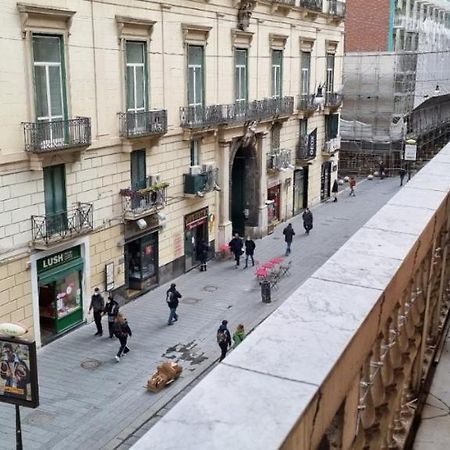 Dimora Donn'Alba Apartment Naples Exterior photo